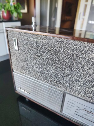 Radio Inter Transistor 10