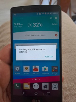 LG G4 H810 1 SIM, NFC Android 6.0, 32GB