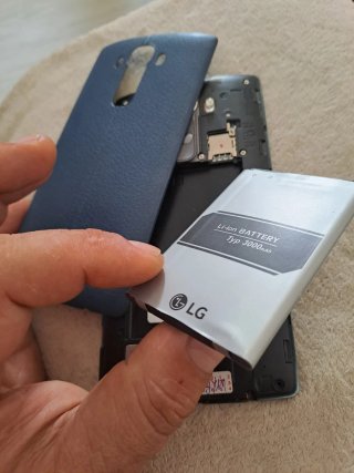 LG G4 H810 1 SIM, NFC Android 6.0, 32GB