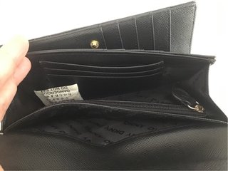 Cartera DKNY Negra a estrenar