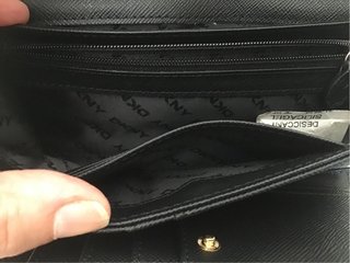 Cartera DKNY Negra a estrenar