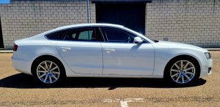 Audi A5 2010