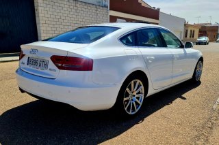 Audi A5 2010