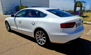 Audi A5 2010