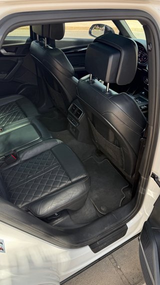 Audi Q5 QUATTRO 3.0 v6 TDI 286cv AUTOMATICO