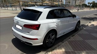 Audi Q5 QUATTRO 3.0 v6 TDI 286cv AUTOMATICO