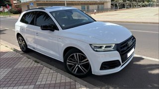 Audi Q5 QUATTRO 3.0 v6 TDI 286cv AUTOMATICO