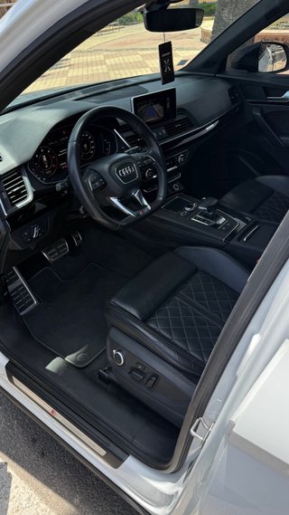 Audi Q5 QUATTRO 3.0 v6 TDI 286cv AUTOMATICO