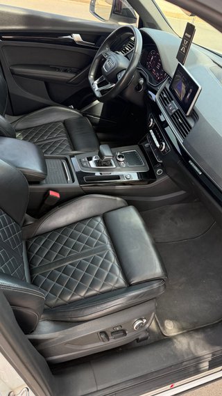 Audi Q5 QUATTRO 3.0 v6 TDI 286cv AUTOMATICO