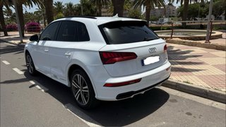 Audi Q5 QUATTRO 3.0 v6 TDI 286cv AUTOMATICO