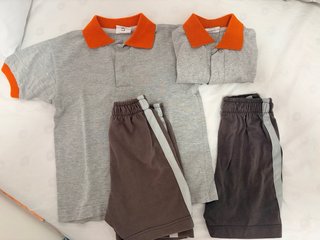 Uniforme Chacolines Patacona  Verano-Invierno