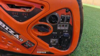 Generador Inverter GENERGY IBIZA II 1000W