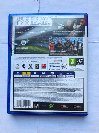 FIFA 21 per PS4