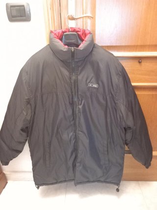 Chaqueta reversible Nieve Talla XL Hombre