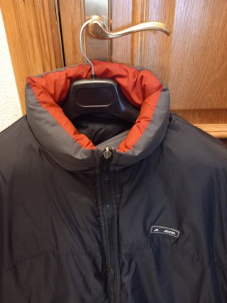Chaqueta reversible Nieve Talla XL Hombre