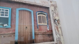 Cuadro Decorativo Ventana