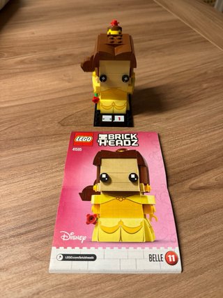 Coleccion de Brickheadz de Lego 100% ORIGINAL