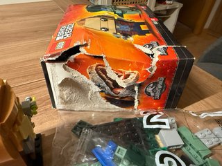 Coleccion de Brickheadz de Lego 100% ORIGINAL