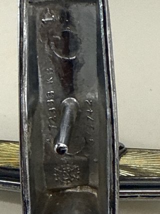 Emblema Chevrolet Impala Caprice Original