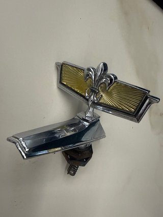 Emblema Chevrolet Impala Caprice Original