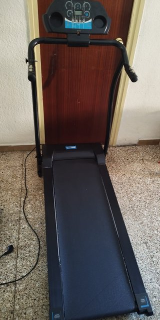 Cinta de correr RunnerRU 2X