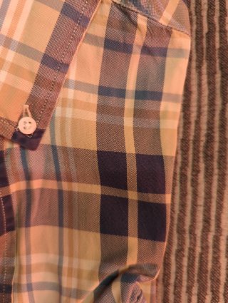 Camisa Gant a cuadros Talla S