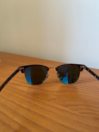 Gafas de sol Ray-Ban Clubmaster Polarizadas