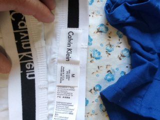 Calzoncillos Calvin Klein (3 uds)