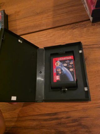 Star Trek: The Next Generation - Sega Genesis