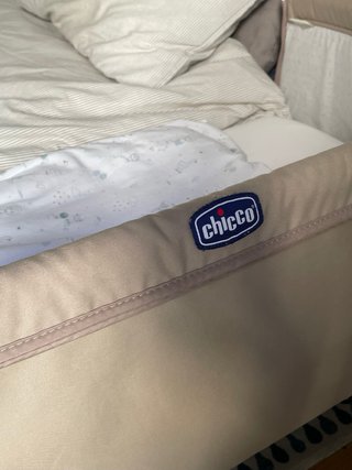 Minicuna Chicco Next2me