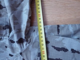TRAJE FAENA MILITAR