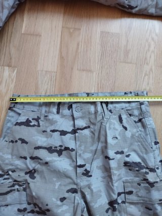 TRAJE FAENA MILITAR