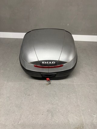 Baúl para moto SHAD