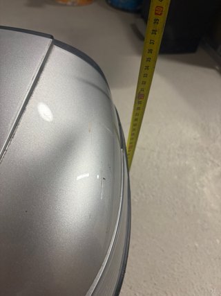 Baúl para moto SHAD