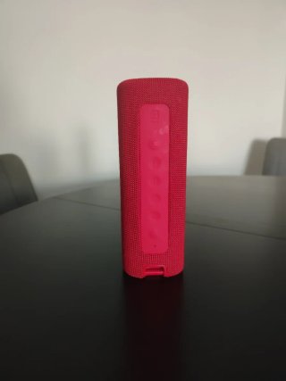 Altavoz Bluetooth Xiaomi Mi 16W Rojo