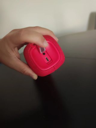 Altavoz Bluetooth Xiaomi Mi 16W Rojo
