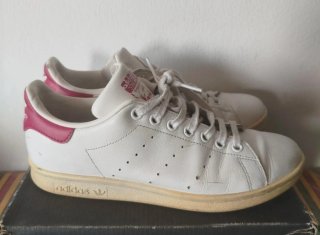 Zapatillas Adidas Stan Smith Mujer Blancas