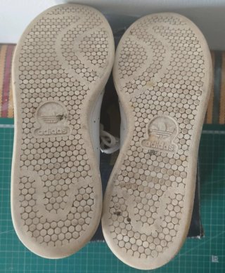 Zapatillas Adidas Stan Smith Mujer Blancas