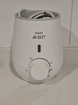 Calienta biberones Philips Avent