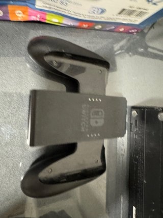 Nintendo Switch + Funda