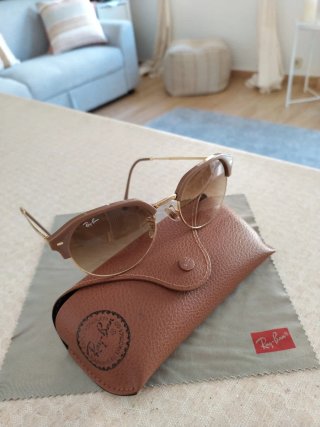 Gafas de sol Ray-Ban RB4429 Marrón/Dorado