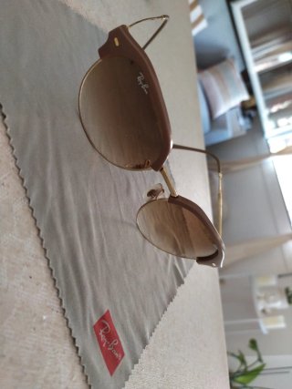 Gafas de sol Ray-Ban RB4429 Marrón/Dorado