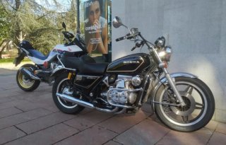 Honda Gold Wing GL1100