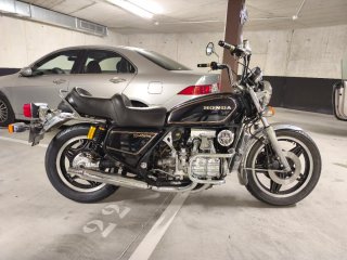 Honda Gold Wing GL1100