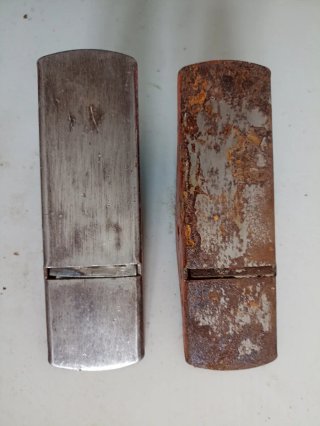 Cepillos carpintero (2 unidades) uno de ellos Urko