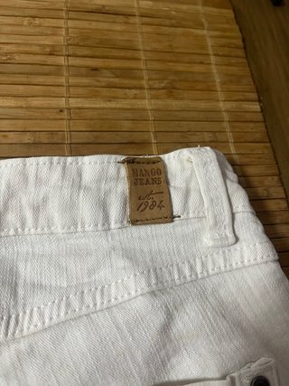 Shorts Verano Mango Talla 40