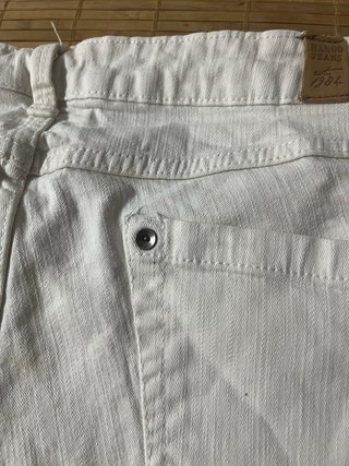 Shorts Verano Mango Talla 40