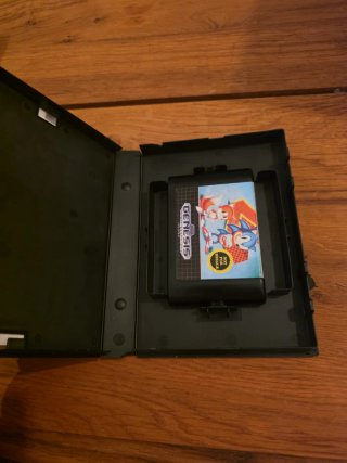Sonic the Hedgehog 2 - Sega Genesis