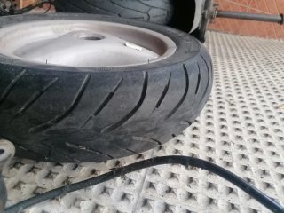 Despiece Yamaha Neos