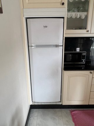 Frigorífico Combi Beko